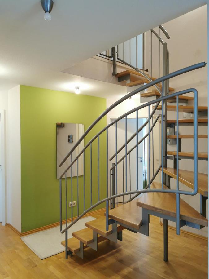 Apartment An Der Lindach Kirchheim unter Teck Exterior foto